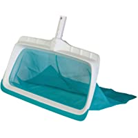 Gre 40032N - Red Recogehojas para Fondo de Piscina
